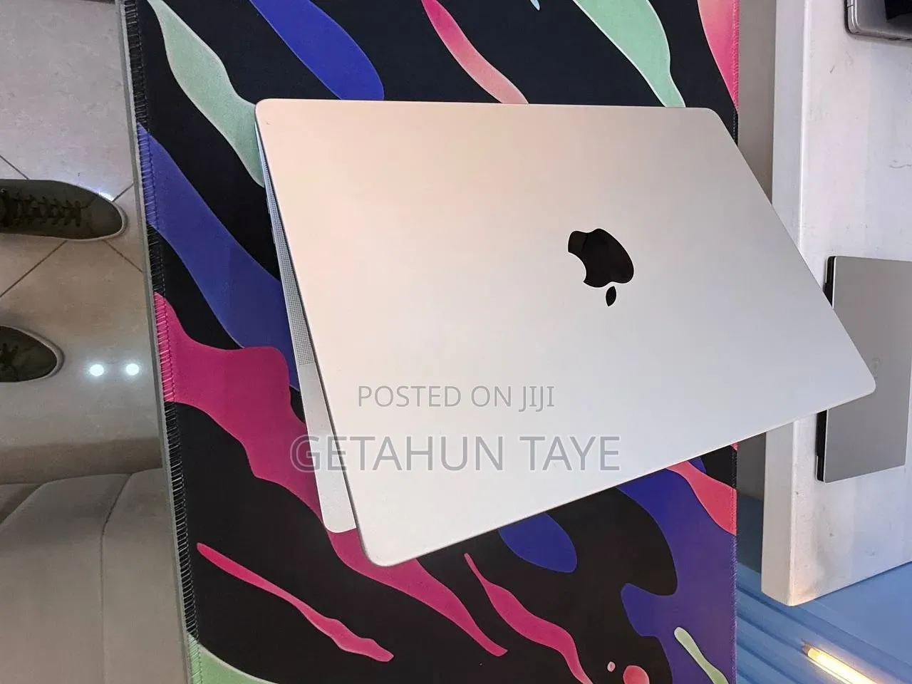 New Laptop Apple MacBook Pro 2021 M1 16GB Intel Core i7 SSD 512GB