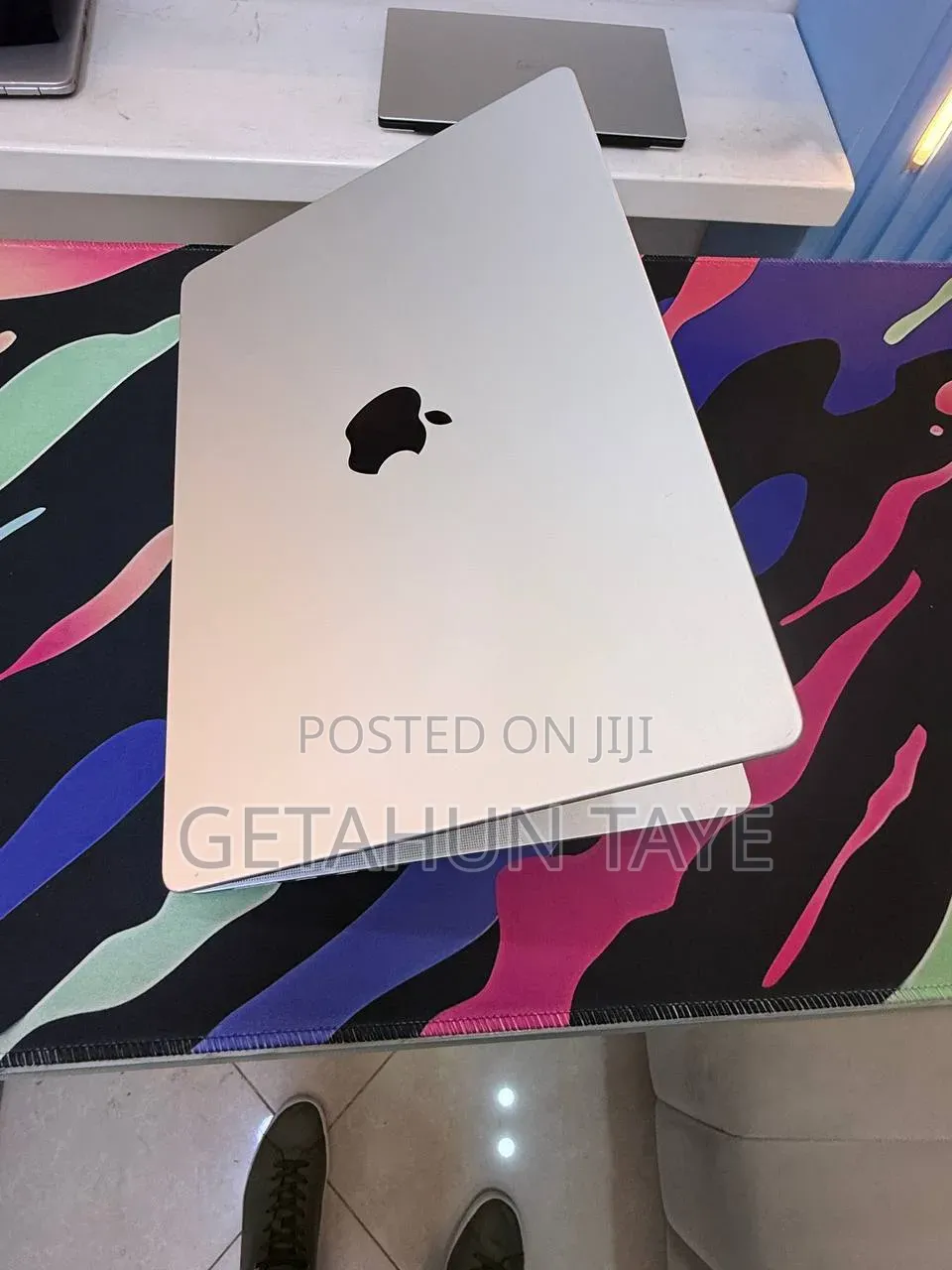 New Laptop Apple MacBook Pro 2021 M1 16GB Intel Core i7 SSD 512GB