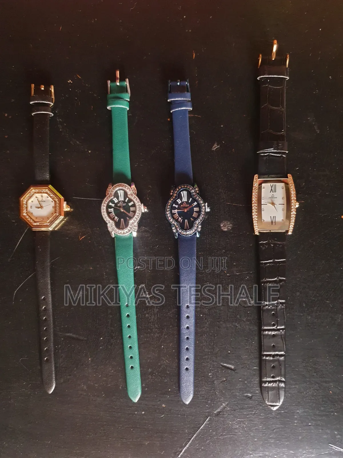 Fitron Watch