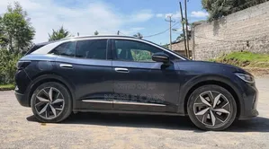 Volkswagen ID.4 2022 Blue