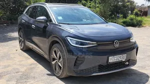 Volkswagen ID.4 2022 Blue