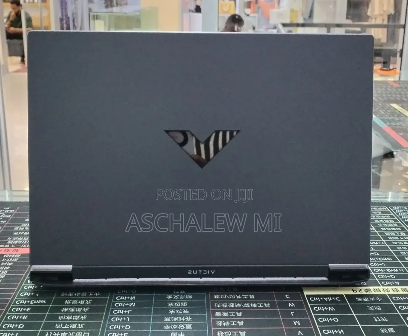New Laptop HP Victus 15 16GB Intel Core i5 SSD 512GB