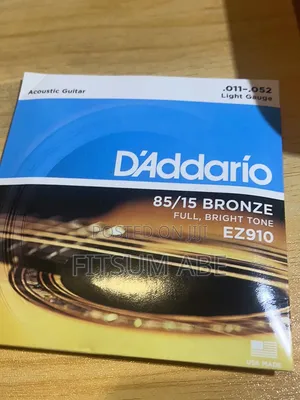 Guitar Strings
