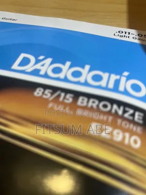 Guitar Strings