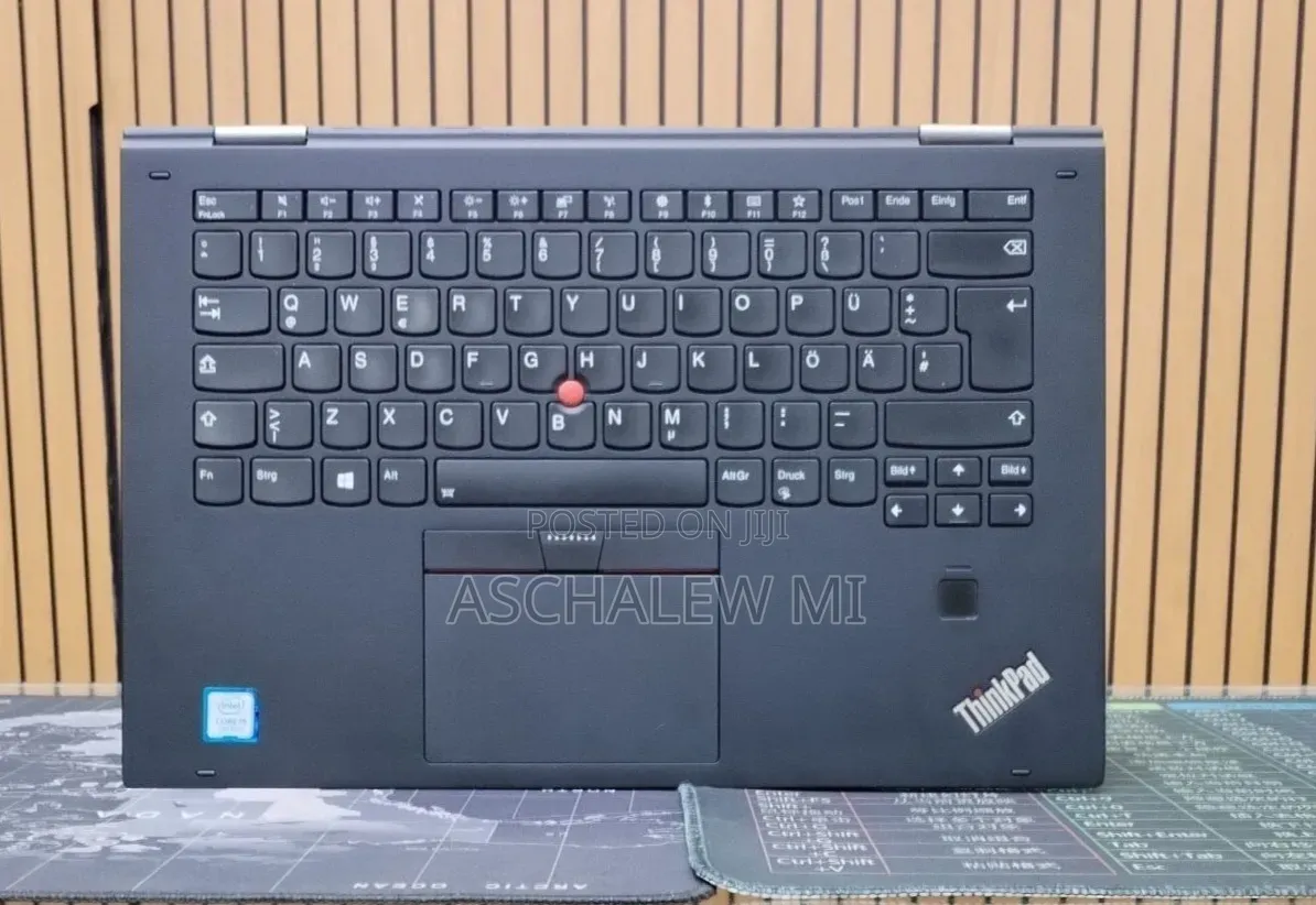 New Laptop Lenovo ThinkPad X1 Yoga 8GB Intel Core i5 SSD 512GB
