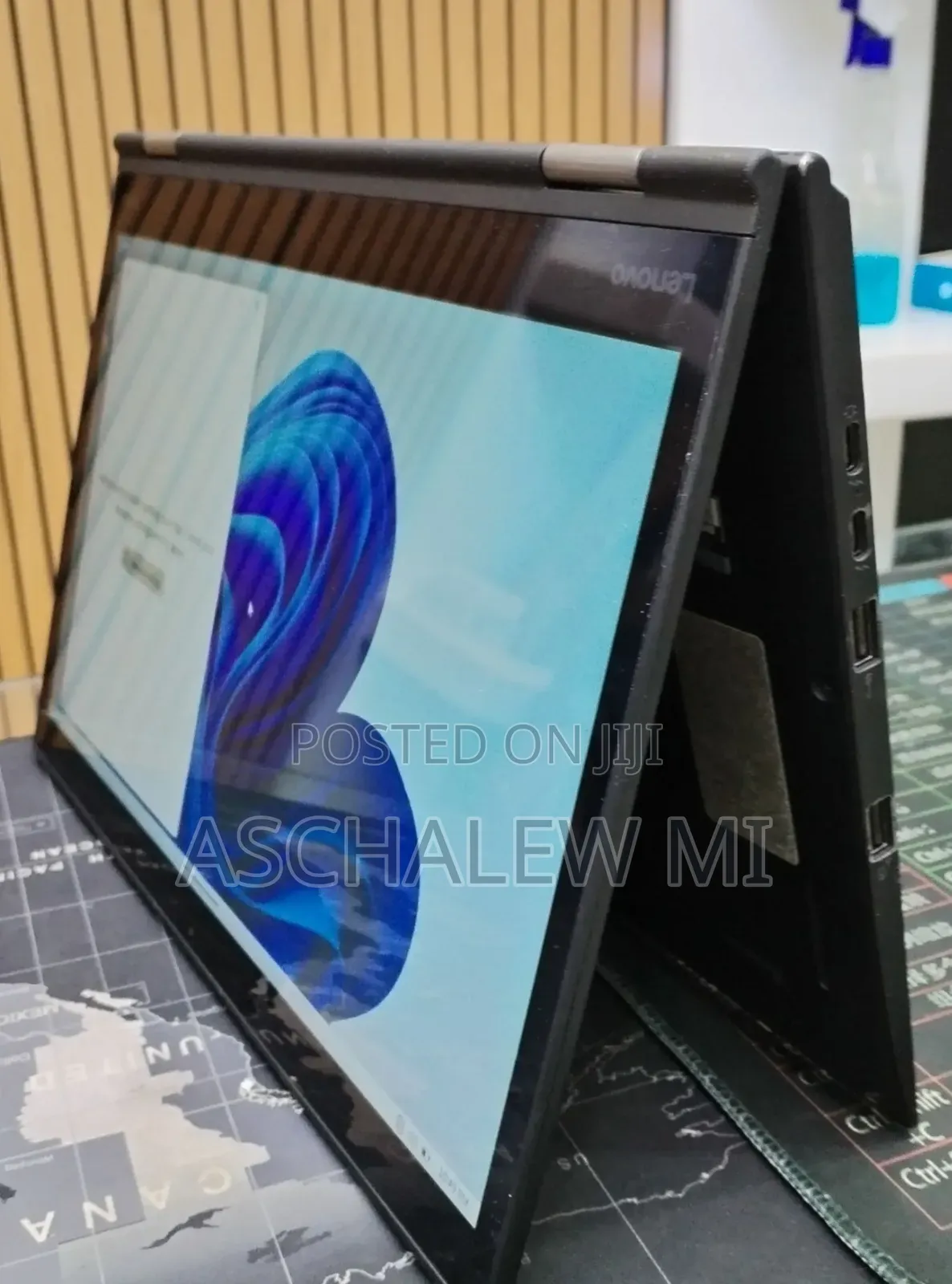 New Laptop Lenovo ThinkPad X1 Yoga 8GB Intel Core i5 SSD 512GB