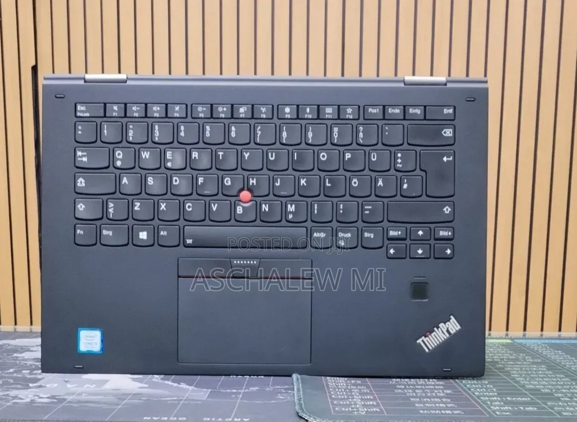 New Laptop Lenovo ThinkPad X1 Yoga 8GB Intel Core i5 SSD 512GB