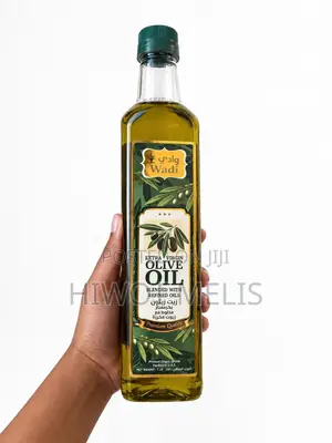 Wadi Extra Virgin Olive Oil Blended With Refined Oil
