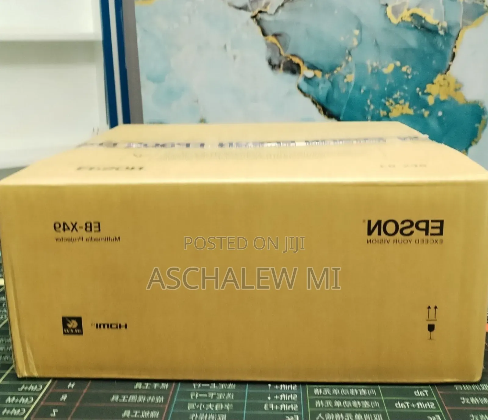 Brand New Epson Projector