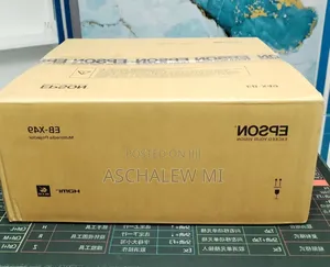 Brand New Epson Projector
