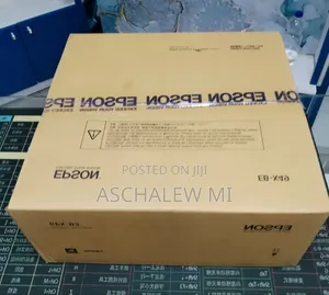 Brand New Epson Projector