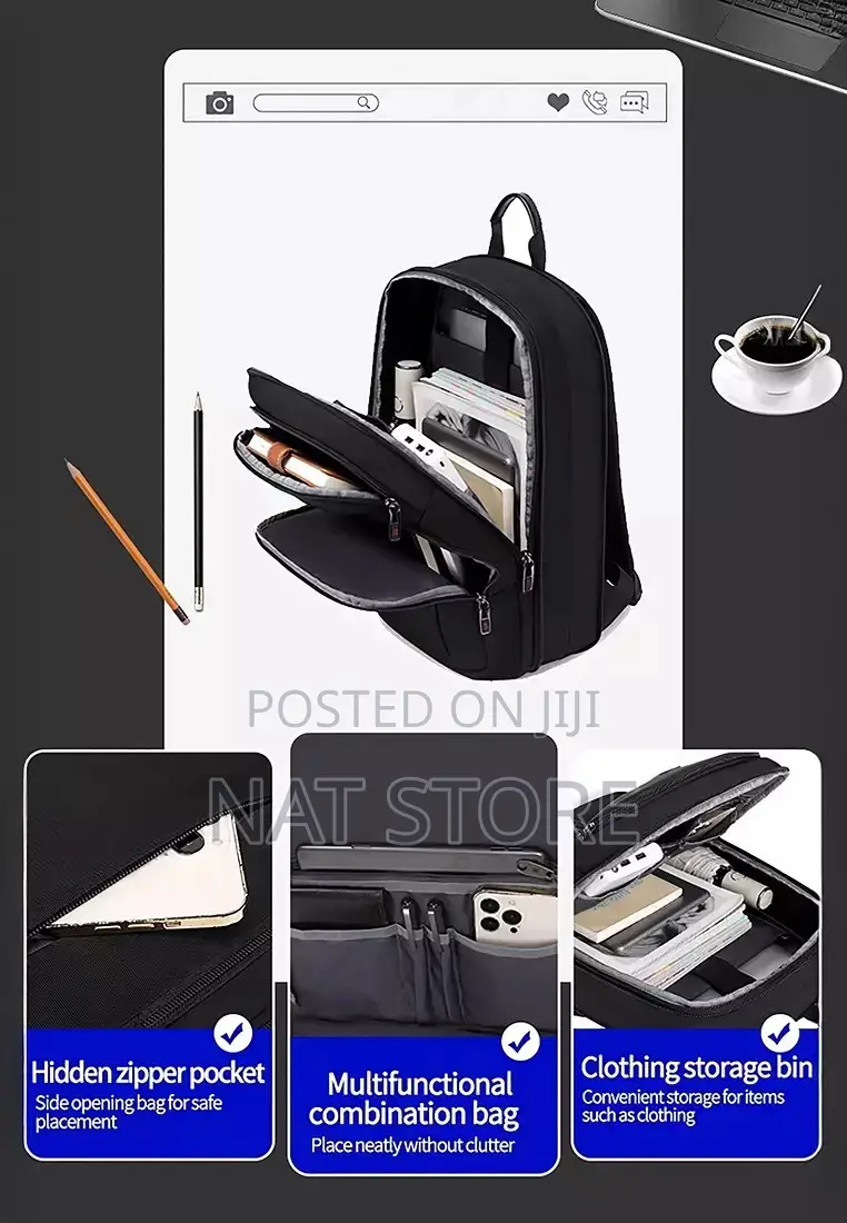 Bc PC Bag Bruno C