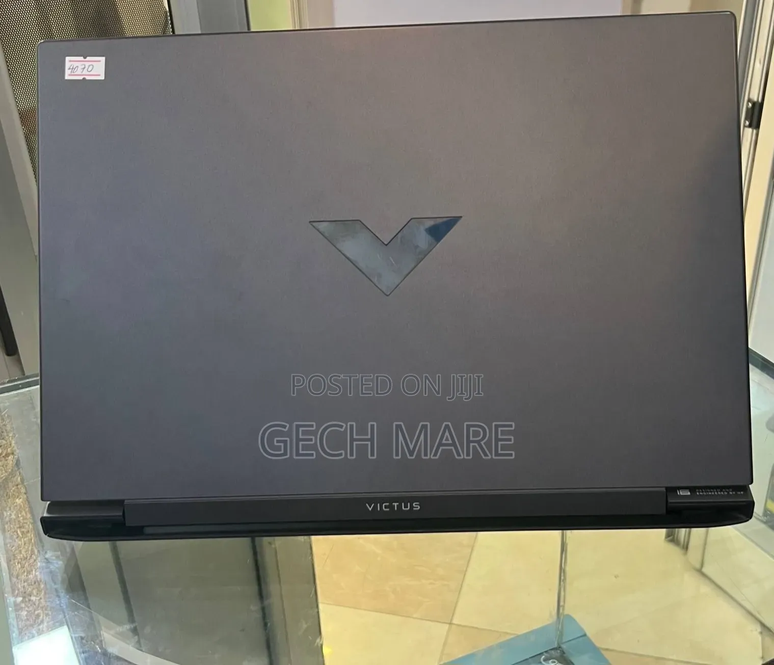 New Laptop HP Victus 15 16GB Intel Core i7 SSD 512GB
