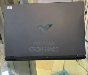 New Laptop HP Victus 15 16GB Intel Core i7 SSD 512GB