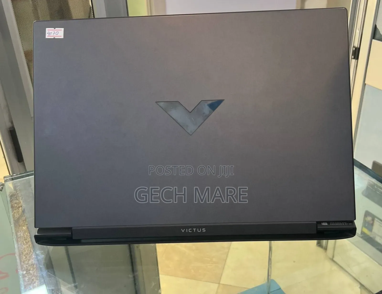 New Laptop HP Victus 15 16GB Intel Core i7 SSD 512GB