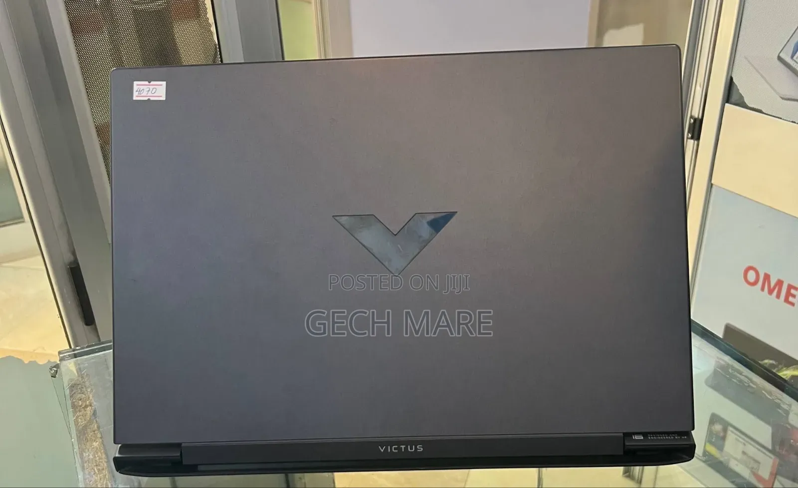 New Laptop HP Victus 15 16GB Intel Core i7 SSD 512GB