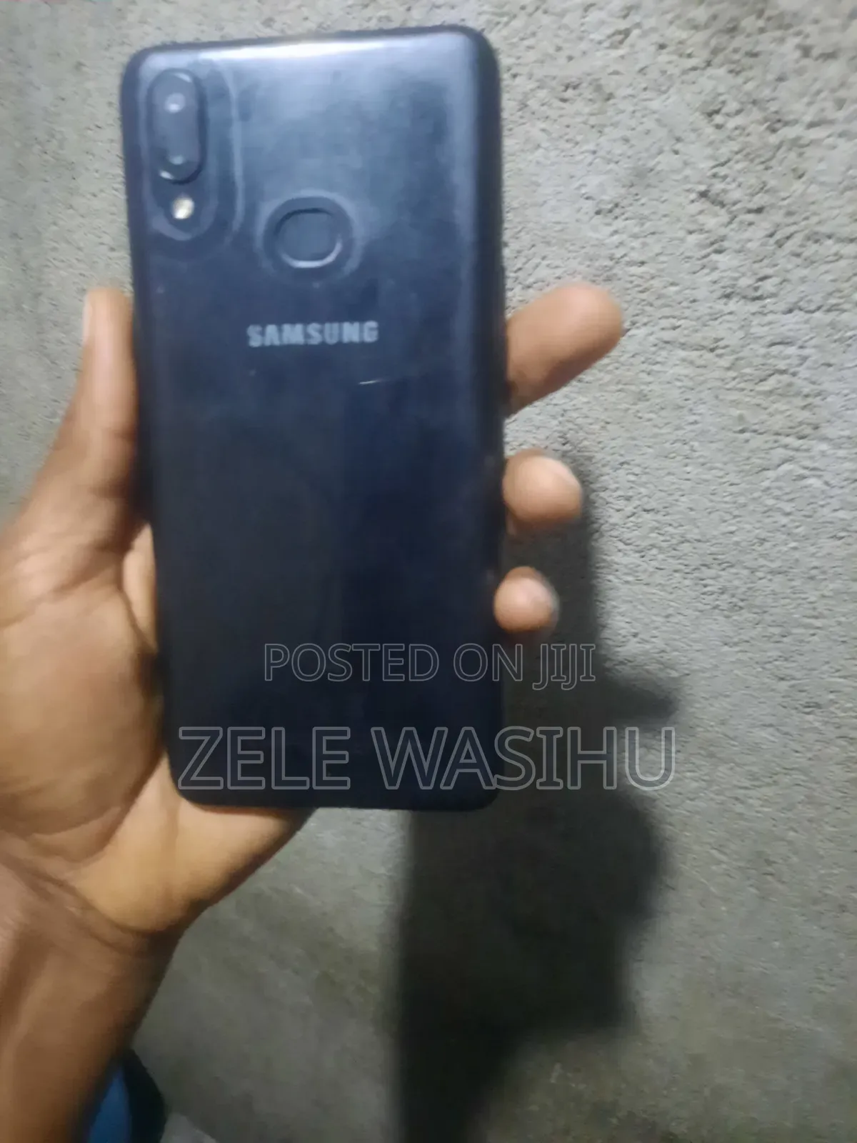 Samsung Galaxy A10s 32 GB Black