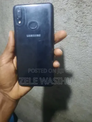 Samsung Galaxy A10s 32 GB Black
