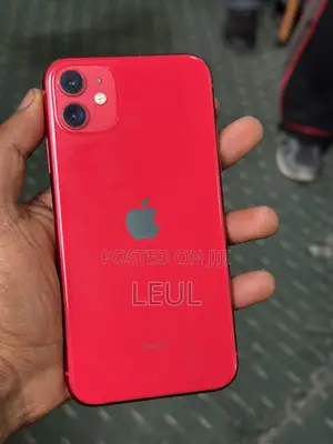 Apple iPhone 11 128 GB Red