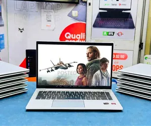 New Laptop HP EliteBook 845 G7 16GB AMD Ryzen 5 SSD 512GB