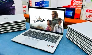 New Laptop HP EliteBook 845 G7 16GB AMD Ryzen 5 SSD 512GB