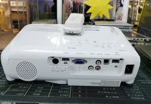 Epson Projector Model Name: EB-S41 Has Bag And