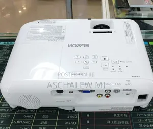 Epson Projector Model Name: EB-S41 Has Bag And