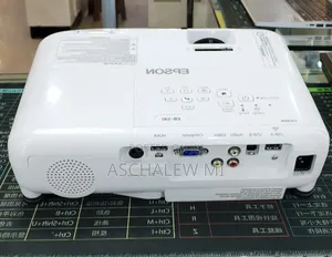 Epson Projector Model Name: EB-S41 Has Bag And