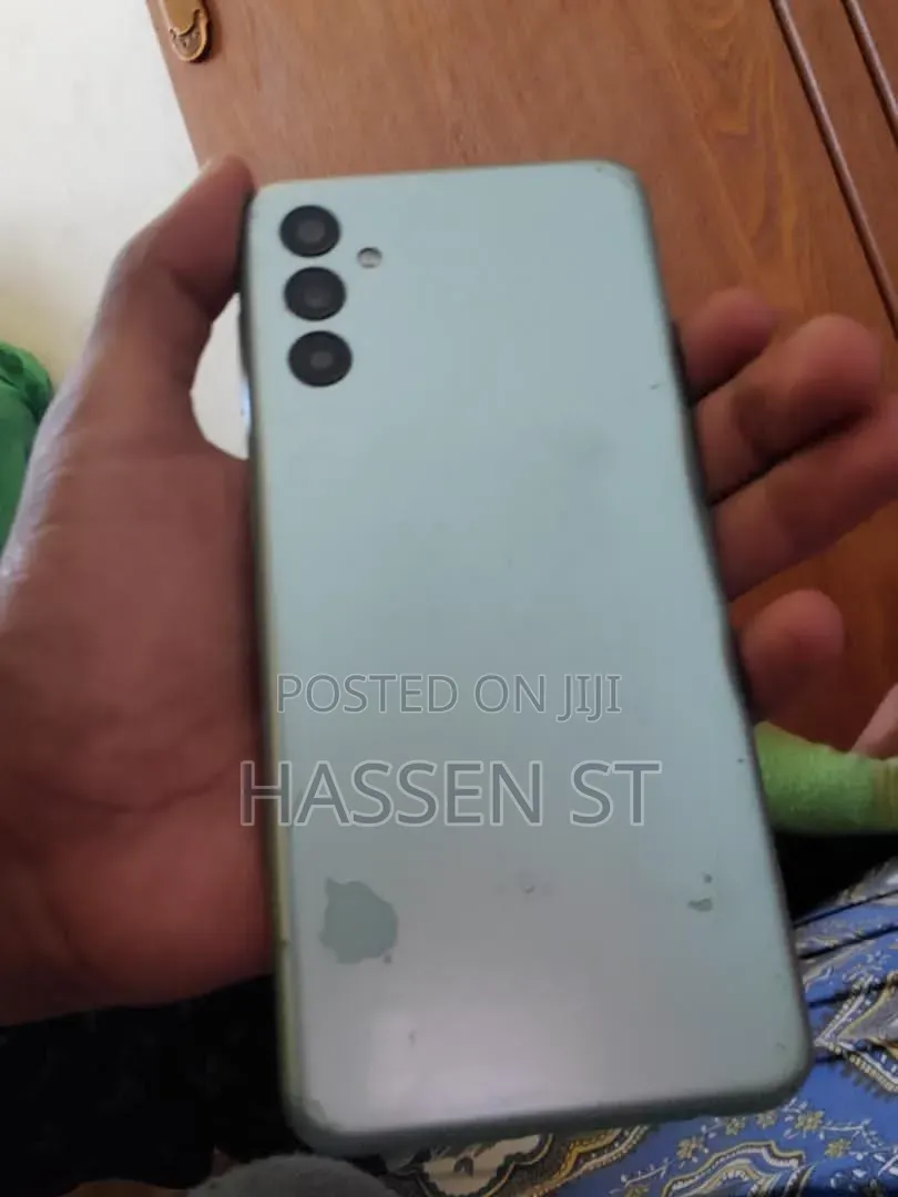 Samsung Galaxy M13 64 GB Silver