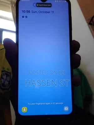 Samsung Galaxy M13 64 GB Silver