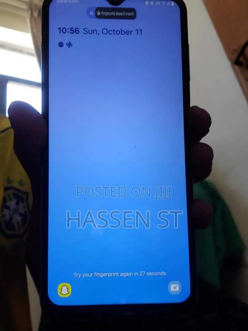 Samsung Galaxy M13 64 GB Silver