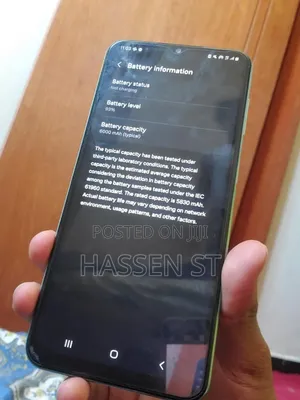 Samsung Galaxy M13 64 GB Silver
