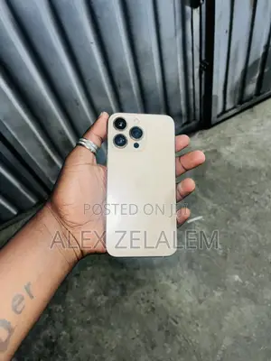 Apple iPhone 13 Pro 128 GB Gold