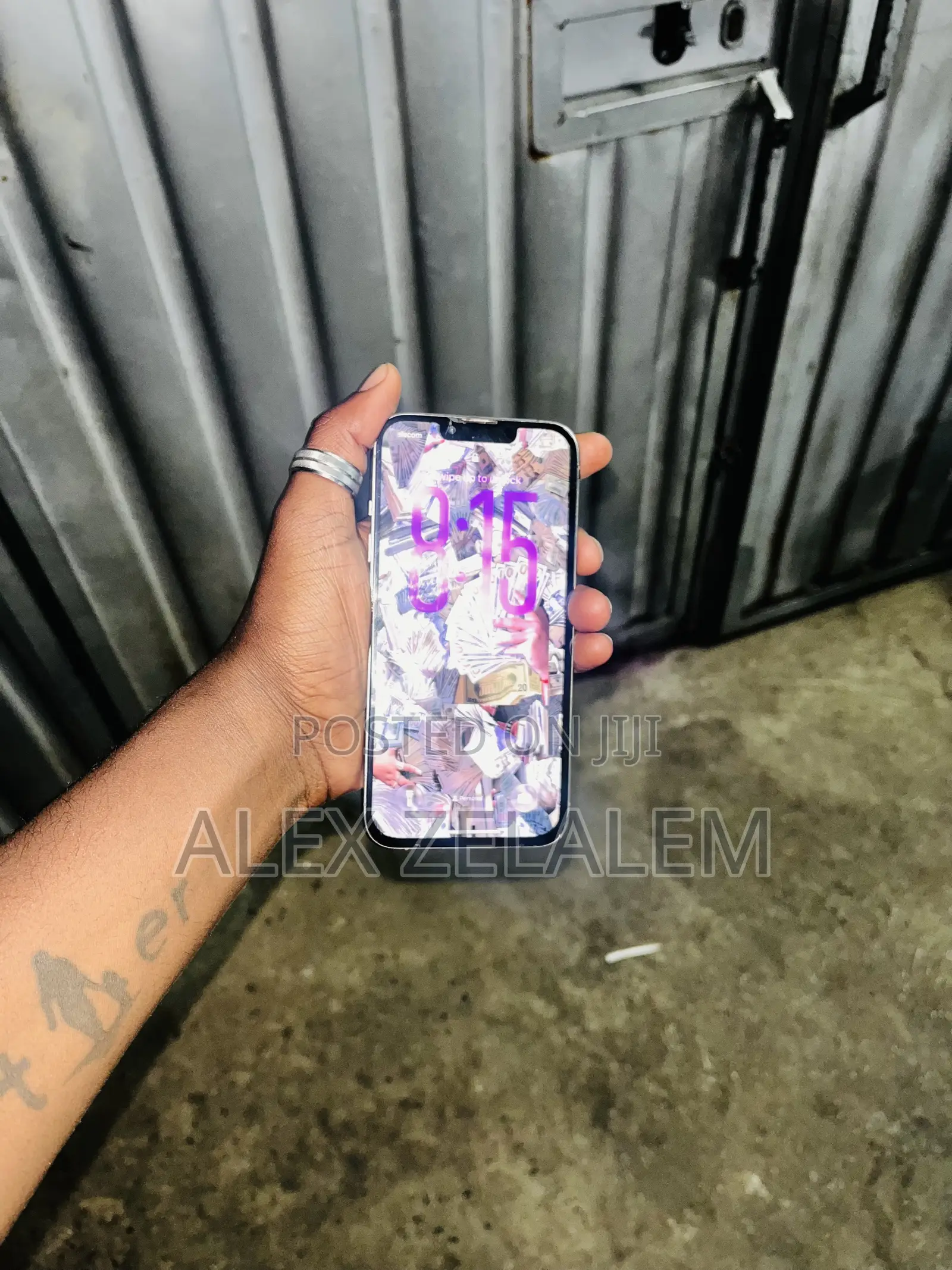 Apple iPhone 13 Pro 128 GB Gold