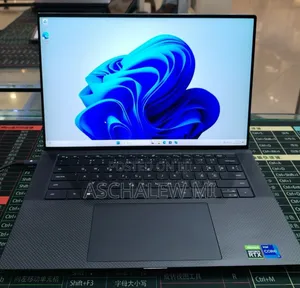 New Laptop Dell Precision 5560 16GB Intel Core i7 SSD 512GB
