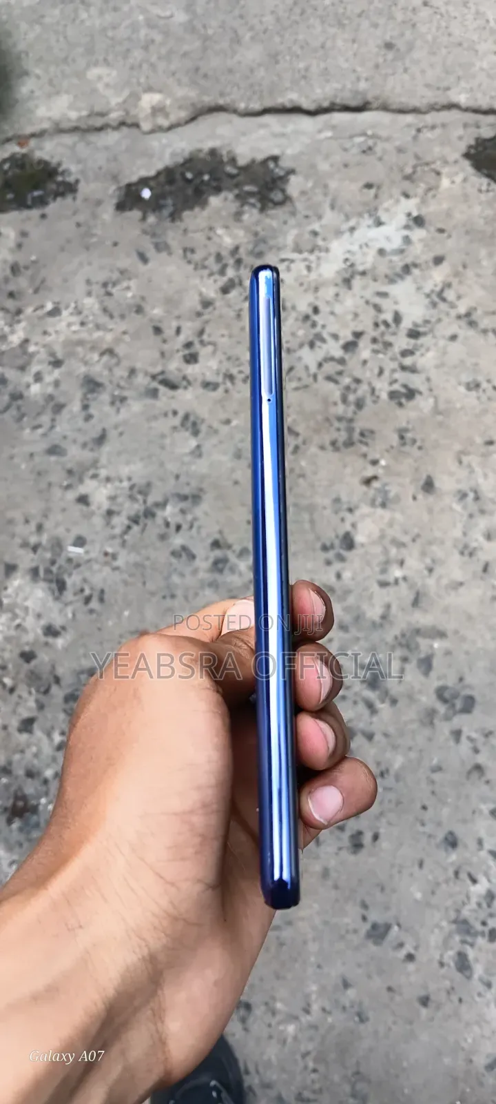 New Samsung Galaxy A31 128 GB Blue