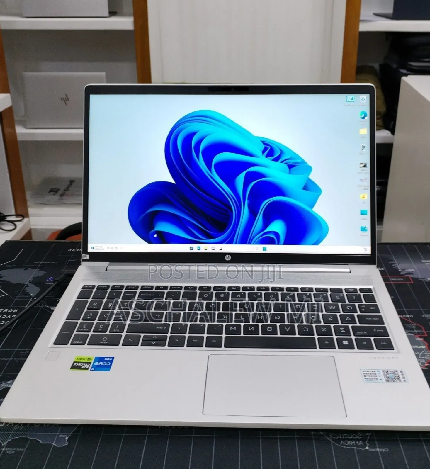New Laptop HP ProBook 450 16GB Intel Core i5 SSD 512GB