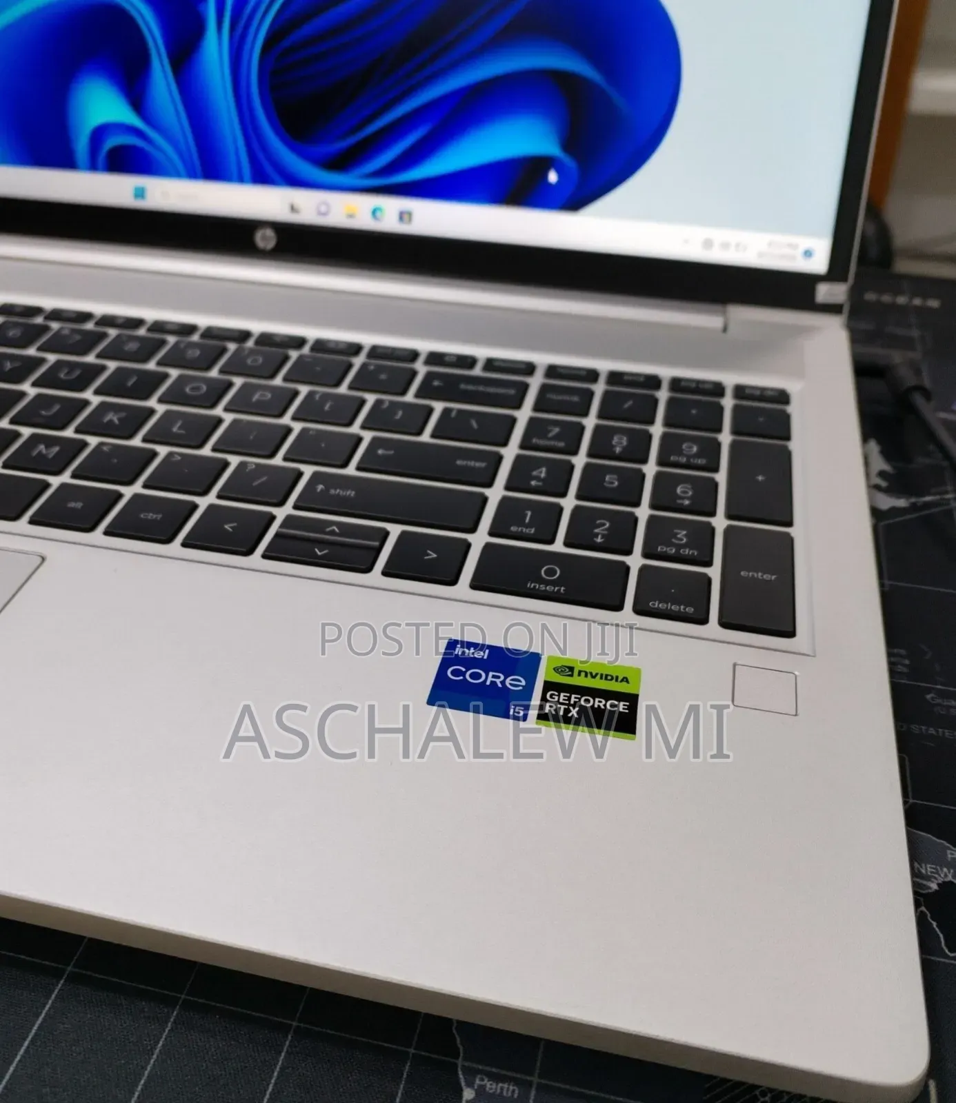 New Laptop HP ProBook 450 16GB Intel Core i5 SSD 512GB