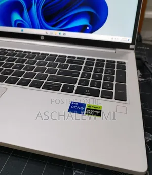 New Laptop HP ProBook 450 16GB Intel Core i5 SSD 512GB