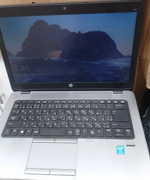 New Laptop HP EliteBook 840 G1 4GB Intel Core i5 SSD 1T