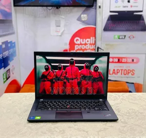 New Laptop Lenovo ThinkPad T14 16GB Intel Core i7 SSD 512GB