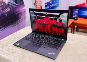 New Laptop Lenovo ThinkPad T14 16GB Intel Core i7 SSD 512GB