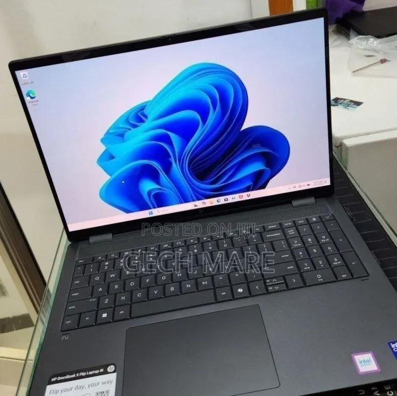 New Laptop HP OmniBook 5 14" 16GB Intel Core Ultra 7 SSD 1T