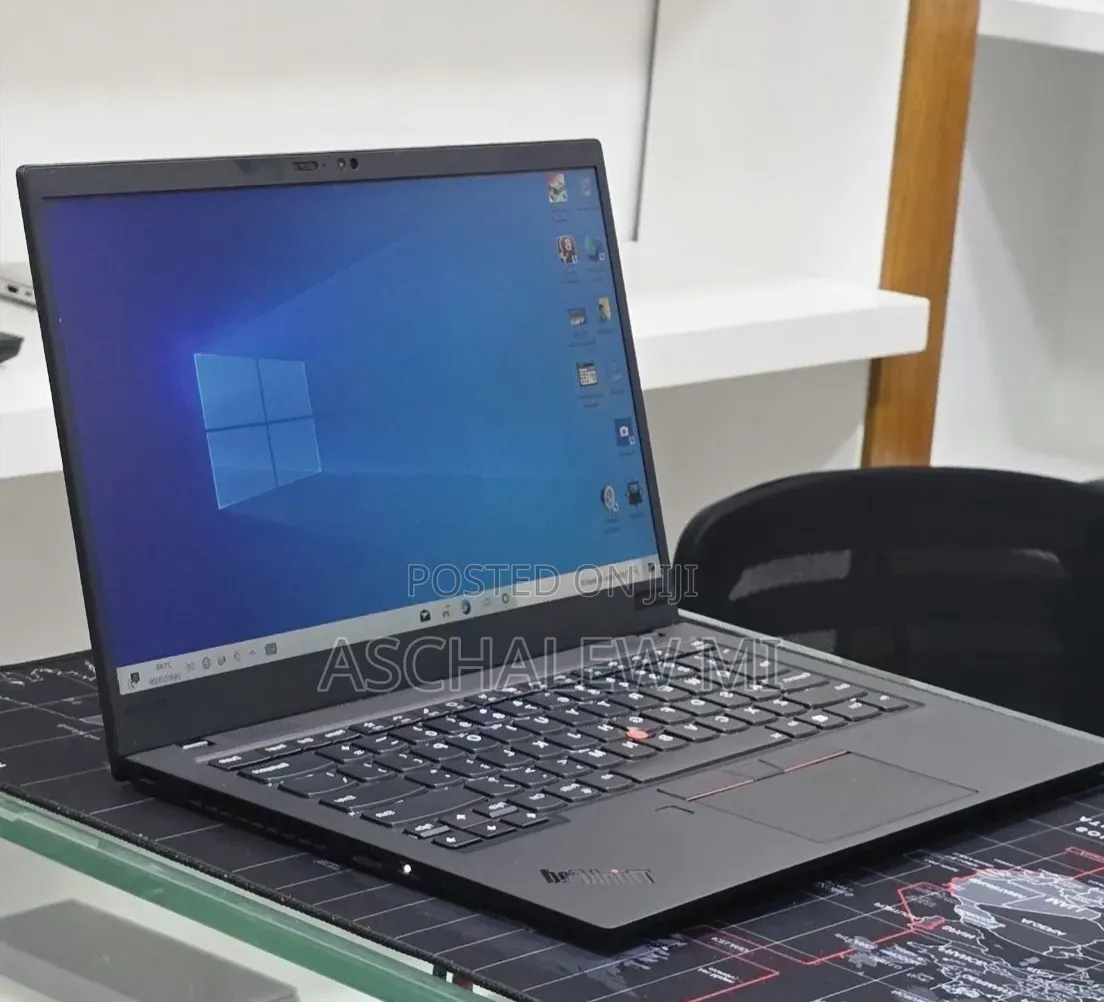 New Laptop Lenovo ThinkPad X1 Carbon 16GB Intel Core i7 SSD 512GB