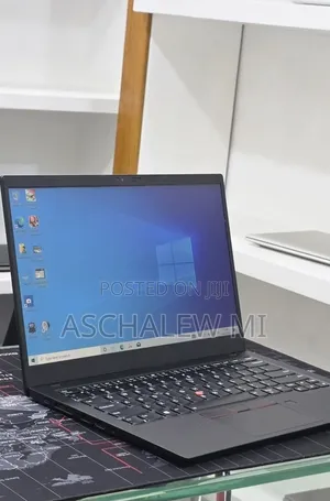 New Laptop Lenovo ThinkPad X1 Carbon 16GB Intel Core i7 SSD 512GB