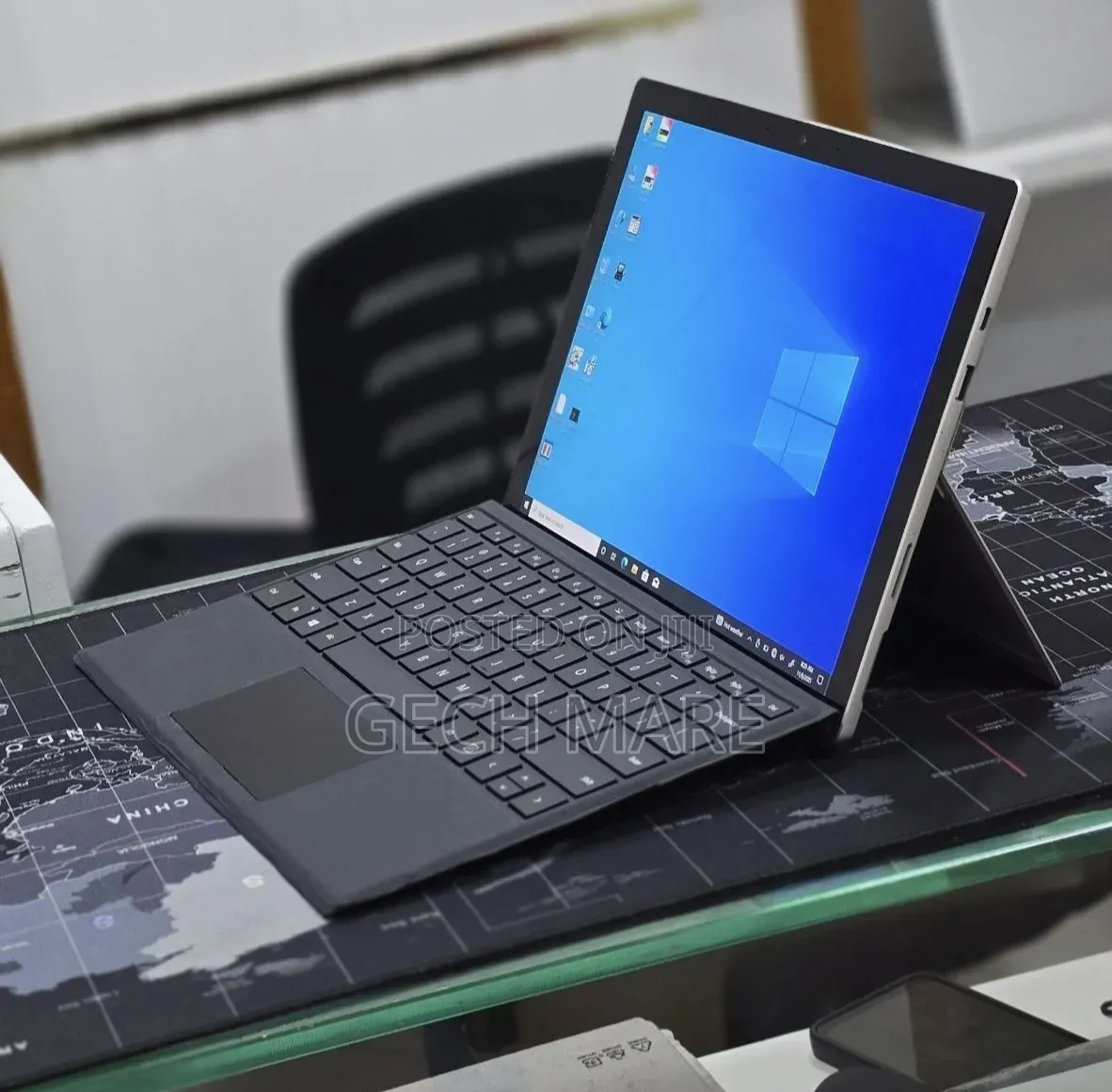 New Laptop Microsoft Surface Pro 7 16GB Intel Core i5 SSD 256GB