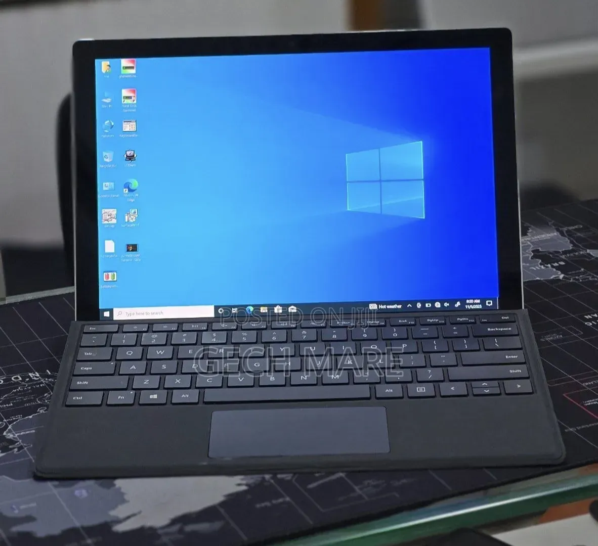 New Laptop Microsoft Surface Pro 7 16GB Intel Core i5 SSD 256GB