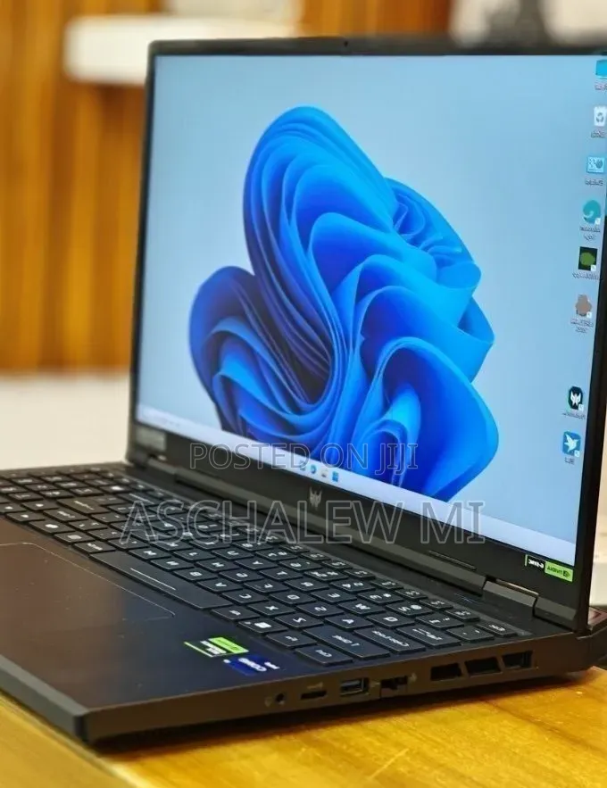 New Laptop Acer Predator Helios Neo 16 16GB Intel Core i9 SSD 1T