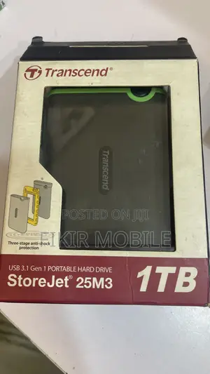 1 Tera Hard Disk
