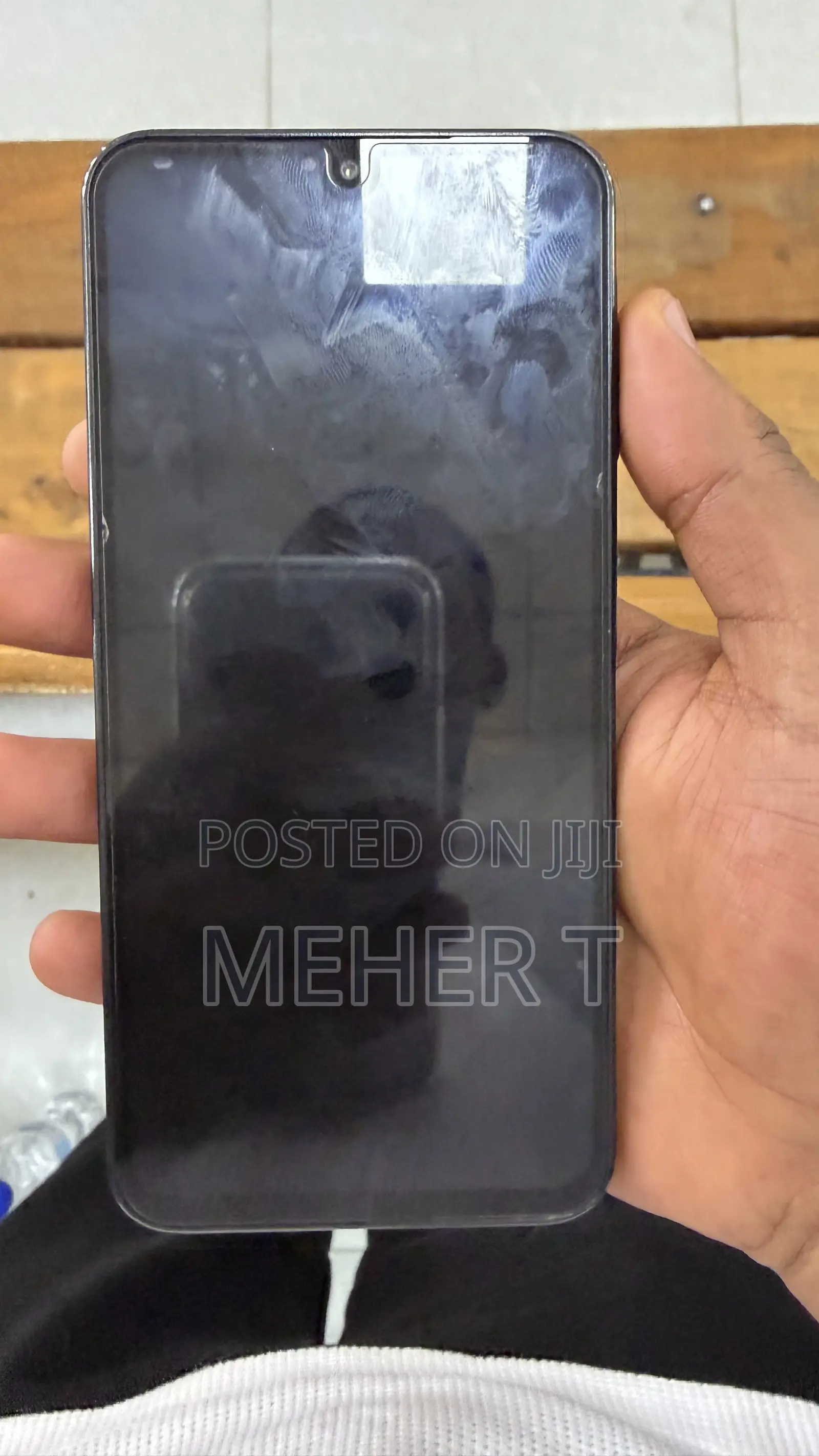 Samsung Galaxy A17 128 GB Black